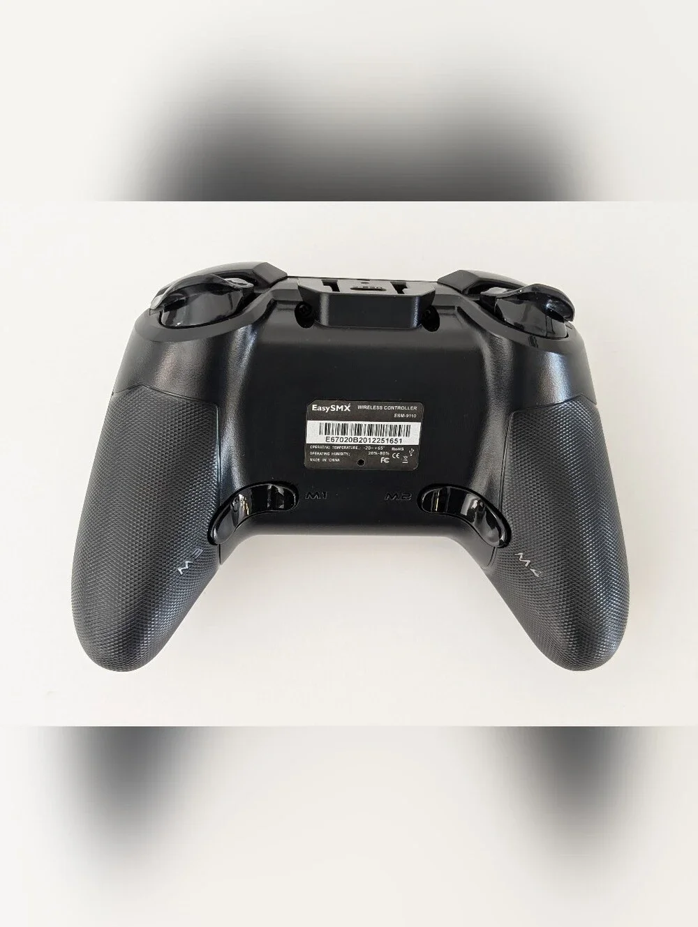 easySMX sleek black